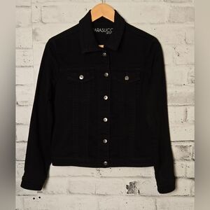 Parasuco Women's Dark Denim Jacket